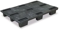 BRB-Lagertechnik Dekopalette Euro-Leichtpalette/Kunststoffpalette im Euroma&szlig;,...
