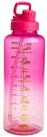Paris Hilton Trinkflasche Trinkflasche 1,8 Liter in pink - Auslaufsicher mit