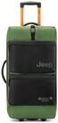 Jeep Reisetasche JS006B, Polyester