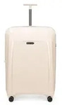 EPIC Hartschalen-Trolley Trolley, 4 Rollen beige 50 cm x 75 cm x 30 cm | 95 l