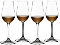 RIEDEL THE WINE GLASS COMPANY Gl&auml;ser-Set Mixing Cognac 4er Set, Kristallglas