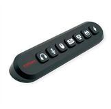 ROLINE USB 3.2 Gen 1 Hub, 7fach Computer-Adapter USB 3 Typ A Weiblich (Buchse)...