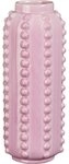 Mica Decorations Dekovase Mica Vase Boaz lila Keramik 30 x 11 cm
