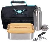 Toolbrothers Werkzeugkoffer Fan Lunchpaket in Makita K&uuml;hltasche mit Edelstahl