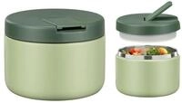 LuxusKollektion Thermobeh&auml;lter Thermobeh&auml;lter 350ml Edelstahl...