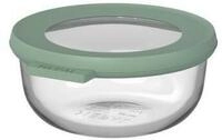 Mepal Aufbewahrungsbox Mepal Cirqula 350 ml Glasbeh&auml;lter mit deckel - Nordic...