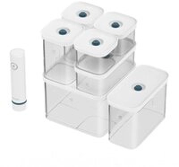 Zwilling Vakuumbeh&auml;lter FRESH & SAVE CUBE La Mer, Aufbewahrungssystem,...
