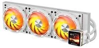 Darkflash Wasserk&uuml;hlung DE360 CPU Wasserk&uuml;hlung 360 mm Radiator Wei&szlig;