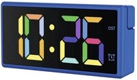 Hama Wecker 00222209 Wecker Blau