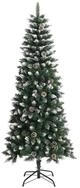 vidaXL K&uuml;nstlicher Weihnachtsbaum K&uuml;nstlicher Weihnachtsbaum mit St&auml;nder...