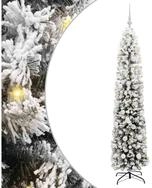 vidaXL LED Baum K&uuml;nstlicher Weihnachtsbaum mit 300 LEDs mit St&auml;nder Gr&uuml;n 180...