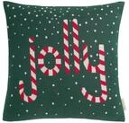 TOM TAILOR HOME Dekokissen Jolly, aus Baumwolle