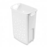 Hailo W&auml;schekorb Hailo W&auml;schebeh&auml;lter 1126889 wei&szlig; 33 L Laundry Area