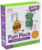 myFirst 3D-Drucker-Stift 3dPen Make Filaments Funpack