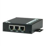 ROLINE HDMI Receiver &uuml;ber TP f&uuml;r 14.01.3468 Audio- & Video-Adapter