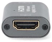 Nedis VREP3475AT HDMI-Adapter HDMI Repeater zu HDMI Repeater, HDMI, 4K@60Hz, 18...