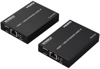 SpeaKa Professional 1080P HDMI IP-Extender, 150 Meter per SP-12774724...