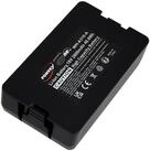 Powery Akku passend f&uuml;r Gardena Sileno Minimo 250 Akku 2600 mAh (18 V)
