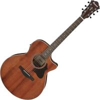 Ibanez Westerngitarre AE140-OPN Open Pore Natural, AE, Akustikgitarre mit...