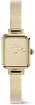 Daniel Wellington Quarzuhr Daniel Wellington Damen-Uhren Analog Quarz