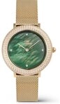 Daniel Wellington Quarzuhr Daniel Wellington Damen-Uhren Quarz