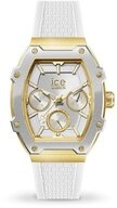 ice-watch Quarzuhr Ice-Watch Ice Boliday White Gold Steel (M) 023897,...