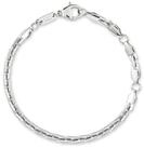 Copenhagen Studios Edelstahlarmband Schmuck Geschenk Edelstahl Armkette Unisex