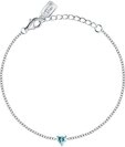 La Petite Story Armband, Silver