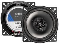 Axton AE100 10cm / 4" 2-Wege Koaxial-Lautsprecher Auto-Lautsprecher (60 W)