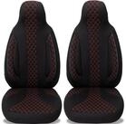 BREMER SITZBEZ&Uuml;GE Autositzbezug f&uuml;r Seat Mii Bj 2011-21 (PL402), Set, 2-tlg.,