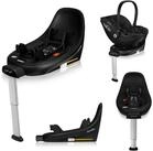 lionelo Autokindersitz MOXIE I-SIZE SET, ab: ab Geburt, bis: bis 87 cm, ab: 40 cm,