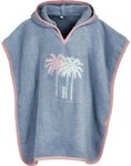 Playshoes Badeponcho Frottee-Poncho Palmen
