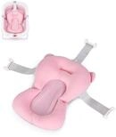 Chipolino Wanneneinlage Babywannen Netz und Kissen Multi, B: 35 cm, L: 45 cm,...
