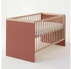 roba&reg; Babybett Jimmy 70 x 140 cm Liegefl&auml;che - aus Holz - Made in Europe,...