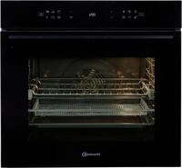 BAUKNECHT Backofen BBI7 310C PIZZA, mit 1-fach-Teleskopauszug,