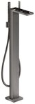 hansgrohe Wannenarmatur Axor MyEdition Wannenmischer bodenstehend ohne Platte...