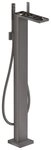 hansgrohe Wannenarmatur Axor MyEdition Wannenmischer bodenstehend ohne Platte...