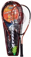 Best Sporting Badmintonschl&auml;ger Powerbadminton Set, 2 Badmintonschl&auml;ger, 3...