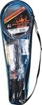 Sunflex Badmintonschl&auml;ger Set Matchmaker 2 Pro, Badmintonset Badmintonschl&auml;ger