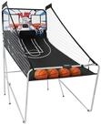 COSTWAY Basketballkorb Arcade-Basketballspiel, inkl. 4 B&auml;llen, klappbar