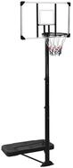 vidaXL Basketballkorb Basketballst&auml;nder Transparent 256-361 cm Polycarbonat