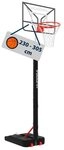 Hudora Trainingshilfe Basketballst&auml;nder RoCo 305 (h&ouml;henverstellbar/fester)