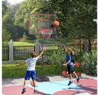 AIYAPLAY Basketballst&auml;nder 210-260 cm H&ouml;henverstellbar (Basketballanlage mit