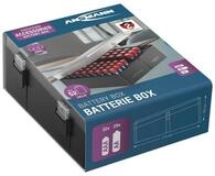 ANSMANN AG ANSMANN 1900-0127 Batterien-Set 52er-Box Micro AAA, Mignon AA 1,5 V