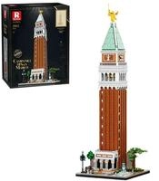 Reobrix Reobrix 55013 Campanile Di San Marco 3.903 Teile Architektur
