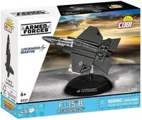 COBI Armed Forces Lockheed Martin F-35B 5927 Konstruktions-Spielset
