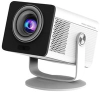 Go Europe MC400 Projektor 150 ISO-Lumen Native HD 360 LED-Lumen LCD-Beamer...