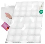 B!HOME Daunenbettdecke B!HOME Winterdecke Daunen 155x200cm (960g)...