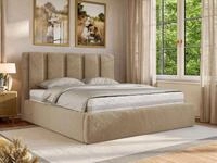 MKS M&Ouml;BEL Polsterbett SAVINO Classic (Bett, Doppelbett mit Bettkasten &...