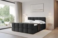 ALTDECOR Boxbett FAMA Zanozek (Multipocket-Matratze H4, H3 Matratze...